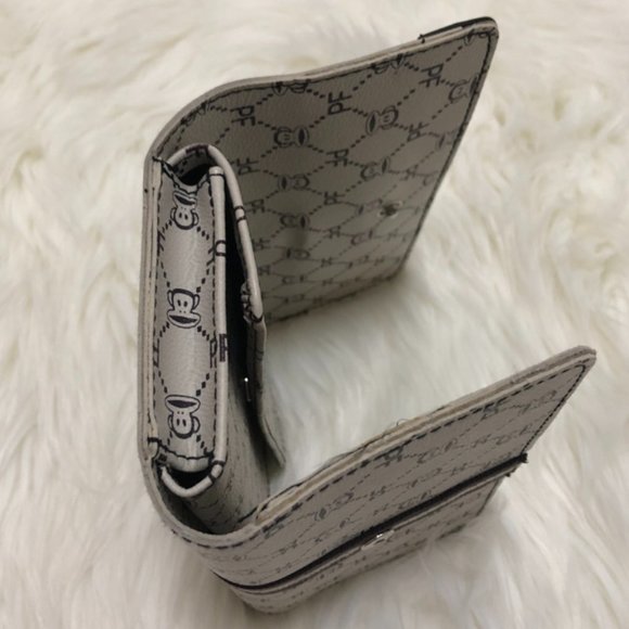 Paul Frank Vintage Monogram Wallet - Picture 6 of 9